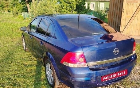 Opel Astra H, 2008 год, 480 000 рублей, 5 фотография