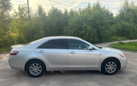 Toyota Camry, 2008 год, 1 190 000 рублей, 6 фотография