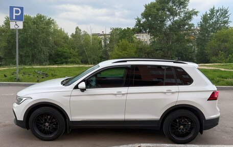 Volkswagen Tiguan II, 2021 год, 2 750 000 рублей, 5 фотография