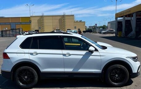 Volkswagen Tiguan II, 2021 год, 2 750 000 рублей, 6 фотография
