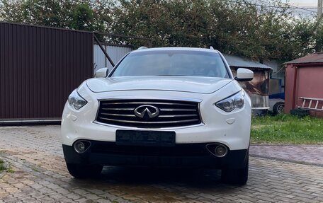 Infiniti FX II, 2012 год, 1 800 000 рублей, 5 фотография