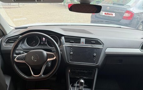Volkswagen Tiguan II, 2021 год, 2 750 000 рублей, 8 фотография