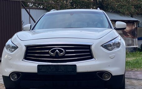 Infiniti FX II, 2012 год, 1 800 000 рублей, 6 фотография
