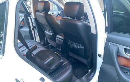 Infiniti FX II, 2012 год, 1 800 000 рублей, 13 фотография