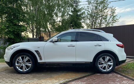 Infiniti FX II, 2012 год, 1 800 000 рублей, 7 фотография