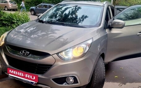 Hyundai ix35 I рестайлинг, 2010 год, 970 000 рублей, 12 фотография