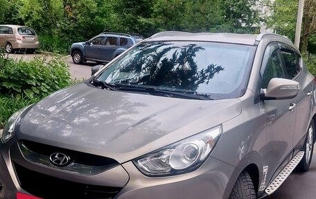 Hyundai ix35 I рестайлинг, 2010 год, 970 000 рублей, 5 фотография