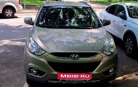 Hyundai ix35 I рестайлинг, 2010 год, 970 000 рублей, 4 фотография