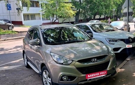 Hyundai ix35 I рестайлинг, 2010 год, 970 000 рублей, 3 фотография