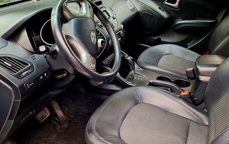 Hyundai ix35 I рестайлинг, 2010 год, 970 000 рублей, 16 фотография