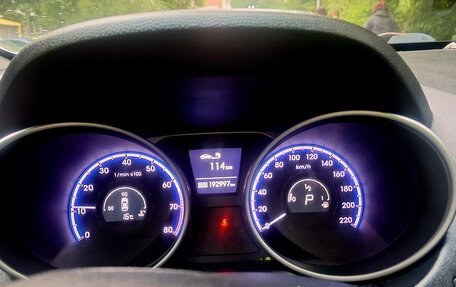 Hyundai ix35 I рестайлинг, 2010 год, 970 000 рублей, 19 фотография