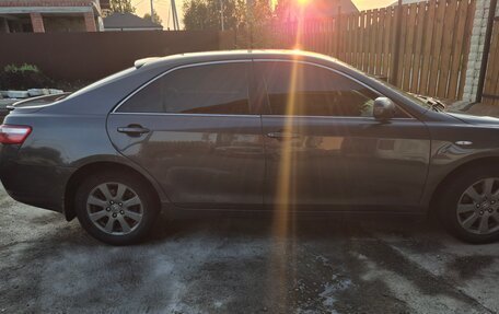 Toyota Camry, 2008 год, 1 030 000 рублей, 2 фотография