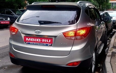Hyundai ix35 I рестайлинг, 2010 год, 970 000 рублей, 10 фотография
