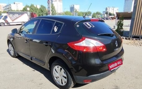 Renault Megane III, 2012 год, 665 000 рублей, 3 фотография