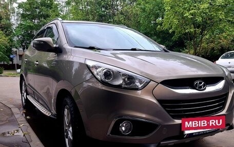 Hyundai ix35 I рестайлинг, 2010 год, 970 000 рублей, 18 фотография