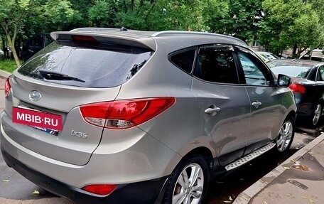 Hyundai ix35 I рестайлинг, 2010 год, 970 000 рублей, 14 фотография