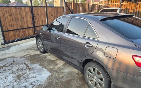 Toyota Camry, 2008 год, 1 030 000 рублей, 8 фотография