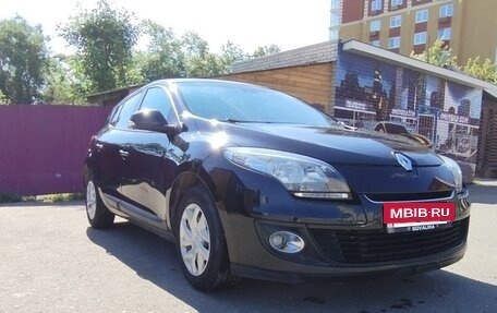 Renault Megane III, 2012 год, 665 000 рублей, 8 фотография
