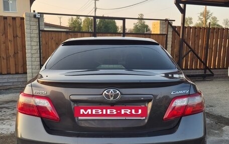 Toyota Camry, 2008 год, 1 030 000 рублей, 9 фотография
