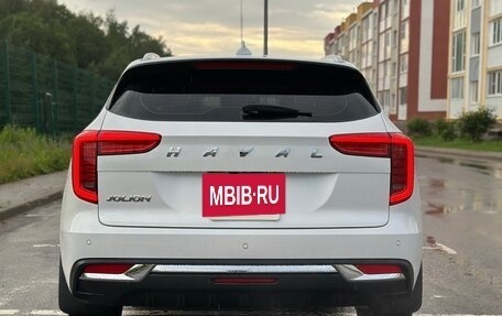 Haval Jolion, 2023 год, 1 750 000 рублей, 9 фотография