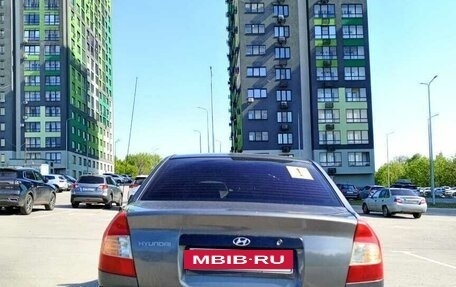 Hyundai Accent II, 2007 год, 180 000 рублей, 9 фотография