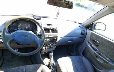Hyundai Accent II, 2007 год, 180 000 рублей, 17 фотография