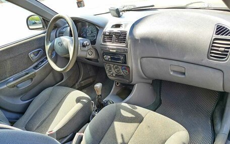 Hyundai Accent II, 2007 год, 180 000 рублей, 18 фотография