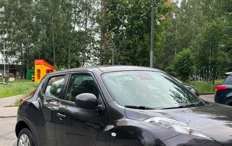 Nissan Juke II, 2012 год, 800 000 рублей, 2 фотография
