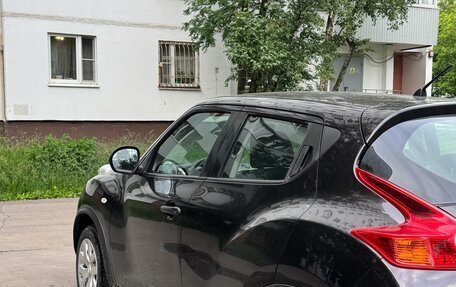 Nissan Juke II, 2012 год, 800 000 рублей, 7 фотография