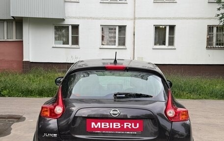 Nissan Juke II, 2012 год, 800 000 рублей, 3 фотография