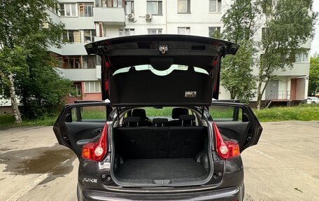 Nissan Juke II, 2012 год, 800 000 рублей, 13 фотография