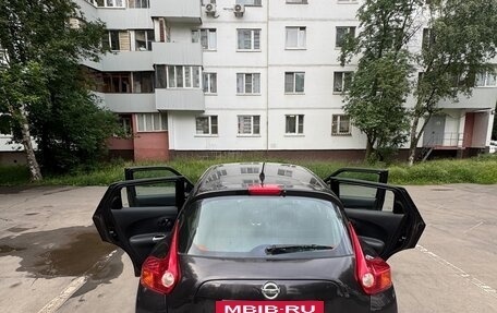 Nissan Juke II, 2012 год, 800 000 рублей, 9 фотография