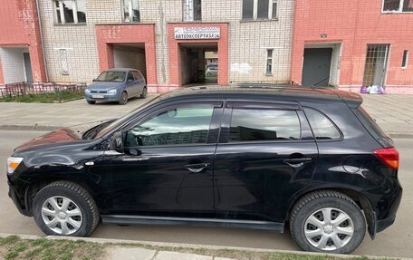 Mitsubishi ASX I рестайлинг, 2013 год, 1 047 000 рублей, 3 фотография