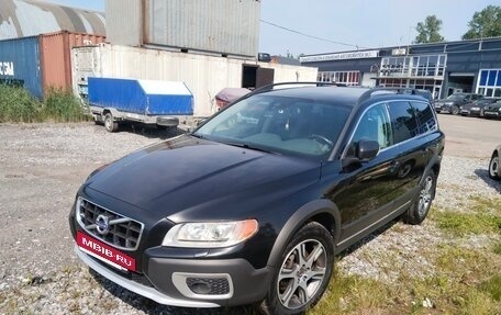Volvo XC70 II рестайлинг, 2012 год, 1 450 000 рублей, 2 фотография