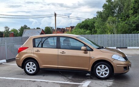 Nissan Tiida, 2007 год, 820 000 рублей, 2 фотография