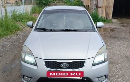 KIA Rio II, 2010 год, 520 000 рублей, 9 фотография