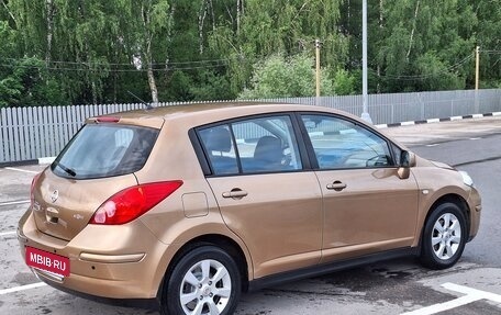 Nissan Tiida, 2007 год, 820 000 рублей, 3 фотография
