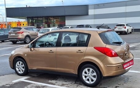 Nissan Tiida, 2007 год, 820 000 рублей, 4 фотография