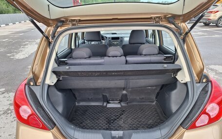 Nissan Tiida, 2007 год, 820 000 рублей, 12 фотография