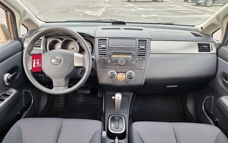 Nissan Tiida, 2007 год, 820 000 рублей, 14 фотография