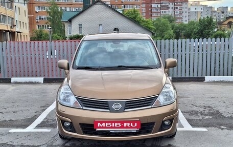 Nissan Tiida, 2007 год, 820 000 рублей, 6 фотография