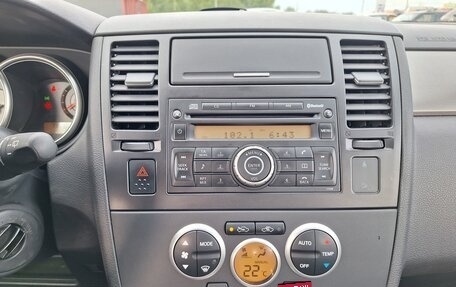 Nissan Tiida, 2007 год, 820 000 рублей, 15 фотография