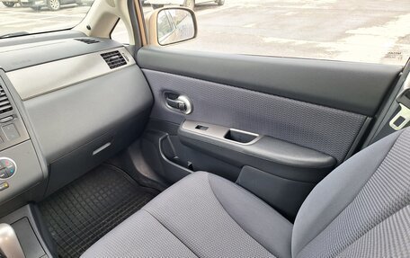 Nissan Tiida, 2007 год, 820 000 рублей, 21 фотография