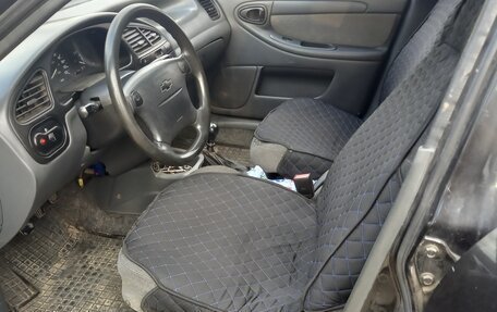 Chevrolet Lanos I, 2009 год, 110 000 рублей, 2 фотография