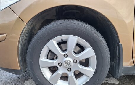 Nissan Tiida, 2007 год, 820 000 рублей, 26 фотография