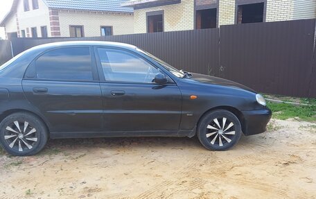 Chevrolet Lanos I, 2009 год, 110 000 рублей, 7 фотография