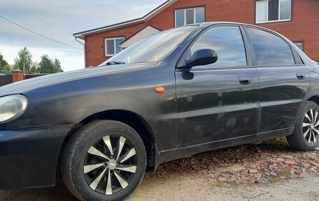 Chevrolet Lanos I, 2009 год, 110 000 рублей, 5 фотография