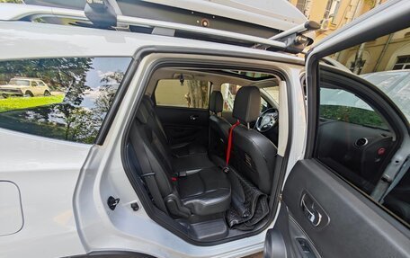 Nissan Qashqai+2 I, 2011 год, 960 000 рублей, 6 фотография