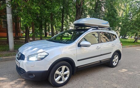 Nissan Qashqai+2 I, 2011 год, 960 000 рублей, 4 фотография