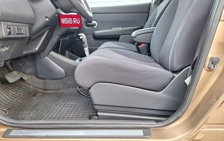 Nissan Tiida, 2007 год, 820 000 рублей, 19 фотография